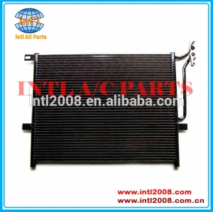 545*420*18 mm AC condenser 64538397614 64538377614 64538373614 FOR BMW E46