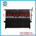 545*420*18 mm AC condenser 64538397614 64538377614 64538373614 FOR BMW E46