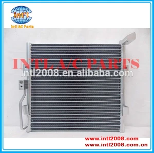 360*329*16 mm ac condenser 80110-SR1-A13 80110-SR1-A23 80110-SR3-023 04801-SR1-305 For CIVIC EG8
