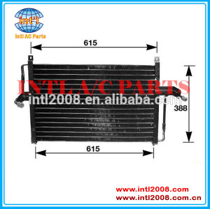 690*389*16 mm Air Condenser 90457681 1850018 53724 8FC351035051 816952 37005223 for OPEL OMEGA