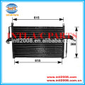 690*389*16 milímetros condensador ar 90457681 1850018 53724 8fc351035051 816952 37005223 para opel omega
