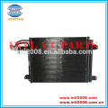 Condensador de ar condicionado- ar mais frio para vw golf 5 do ano 2003 oem 1k0820411a 1k0820411b 1k0820411g
