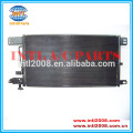 Condensador da ca, ar condicionado 1752264 940198 35790 8fc351307- 721 app para scania p, g, r, t 04- p r 470 470 caminhão scania