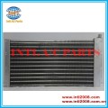 Air conditioning condenser for tractor Valtra BH A/A condenser fins RI650065