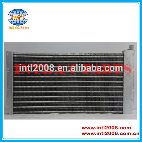 Air conditioning condenser for tractor Valtra BH A/A condenser fins RI650065