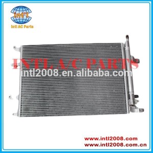 Volvo condenser ,air conditioning 31267200 306766023 312672009 for Volvo S60 (-2009), S80 (-2006), V70 P26, XC70 (2001-2007)
