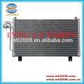 610*348*16 mm ac condensador ok30c61480, ok30c61480c, ok30c61480d para kia rio universalas( dc), rio de janeiro( dc_) 00-05