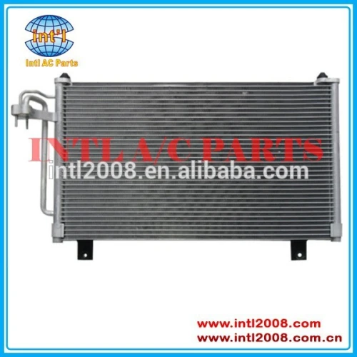 610*348*16 mm AC condenser OK30C61480, OK30C61480C, OK30C61480D for KIA RIO universalas (DC), RIO (DC_) 00-05