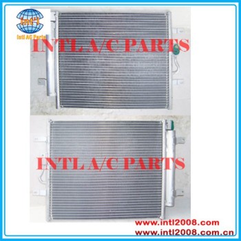 Parallel Flow air conditioning Condenser for FIAT PALIO 1.8 /STRADA 1.8 /SIENA 1.8 /IDEA 1.4/1.8 2003 > 5A3779500