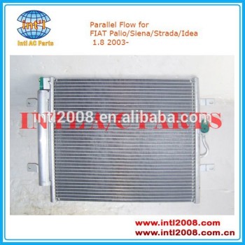 466*378*16mm AC condenser ,air conditioning 5A3779500 for FIAT Palio/Siena/Strada/Idea 1.8 2003-