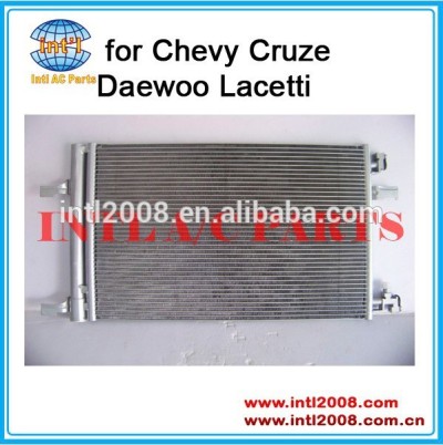 13241737 52420835 uma / C condensador para Opel / Chevy Cruze / Daewoo Lacetti tamanho : 570 * 381 * 16 mm