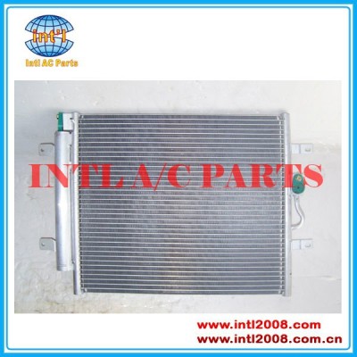 AC Condenser FOR FIAT Palio/Siena/Strada/Idea 1.8 2003- Parallel flow condenser