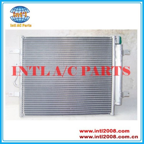 AC Condenser FOR FIAT Palio/Siena/Strada/Idea 1.8 2003- Parallel flow condenser
