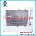 1850074 1850055 carro / peça de automóvel ar condicionado A / C condensador de fluxo paralelo para OPEL ASTRA-G / ZAFIRA