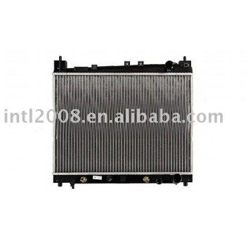 auto radiator TOYOTA ECHO / YARIS 2000-2005