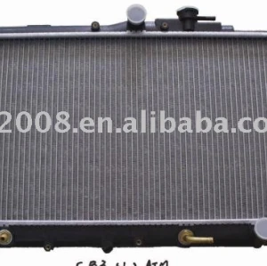 auto radiator honda ACCORD CB3 CB7