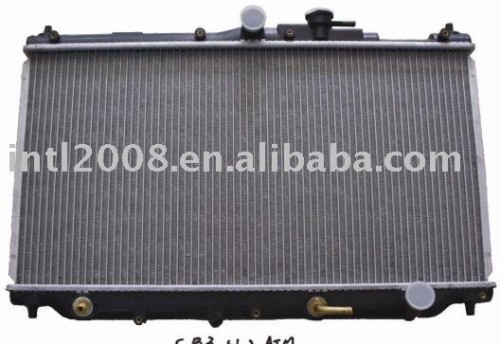 Auto radiador para honda accord cb3 cb7