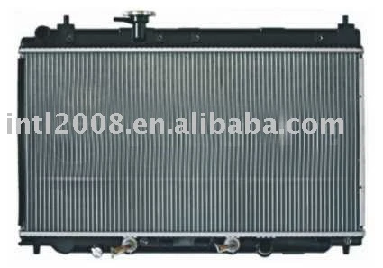 auto radiator HONDA CITY
