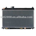 auto radiator HONDA FIT 2-box AT