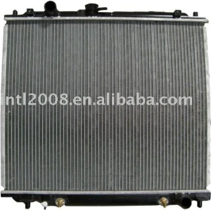 auto radiator MITSUBISHI PAJERO V46