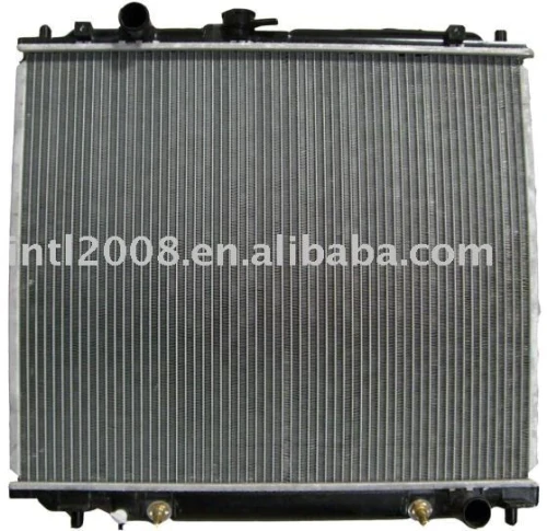 auto radiator MITSUBISHI PAJERO V46