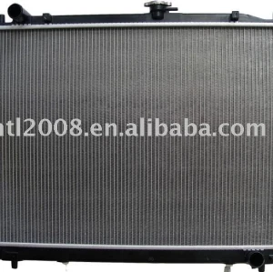 auto radiator MITSUBISHI PAJERO V75