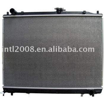 auto radiator MITSUBISHI PAJERO V75