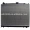 auto radiator MITSUBISHI PAJERO V75