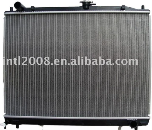 auto radiator MITSUBISHI PAJERO V75