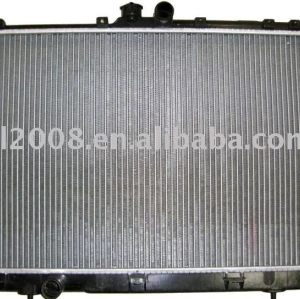 auto radiator MITSUBISHI OUTLANDER