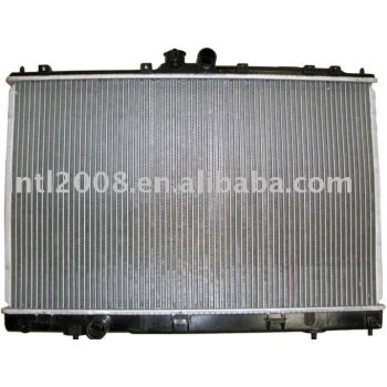 auto radiator MITSUBISHI OUTLANDER