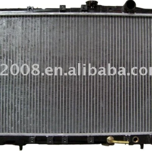 auto radiator  MITSUBISHI GALANT N34