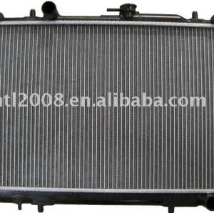 auto radiator MITSUBISHI 97 FREECA
