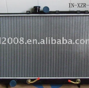 auto radiator mitsubishi lancer 2004