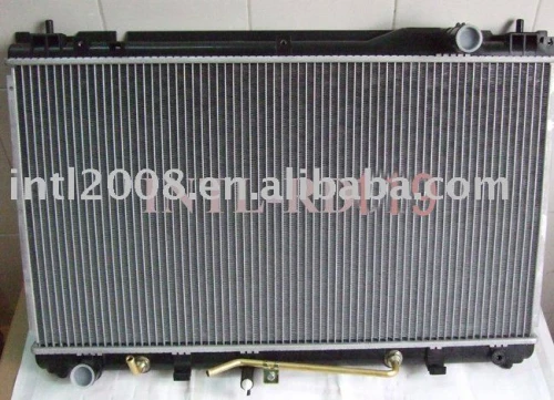 auto radiator TOYOTA CAMRY 2002-2006