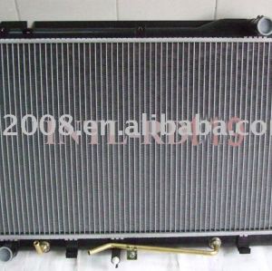 Auto radiador para toyota camry 2002-2006