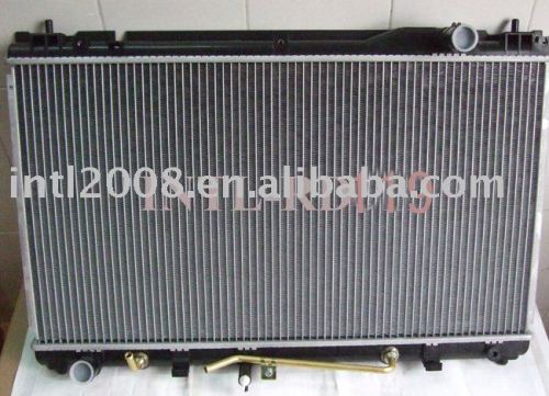 auto radiator TOYOTA CAMRY 2002-2006