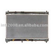 auto radiator TOYOTA YARIS 2007 AT