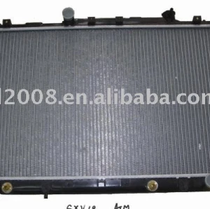 auto radiator TOYOTA CAMRY SXV10