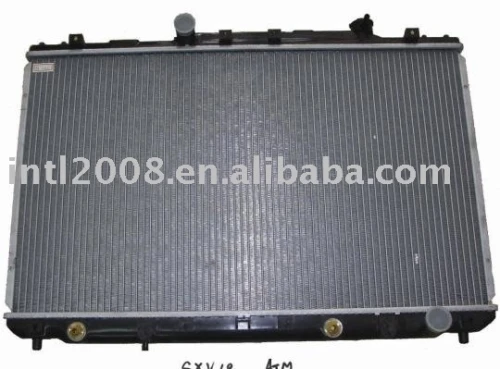auto radiator TOYOTA CAMRY SXV10