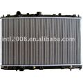 Auto radiador para mitsubishi 96' lancer 1.6