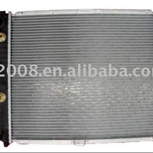 auto radiator for BMW E39 M52 528