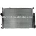 Auto radiador para bmw e32 730 750