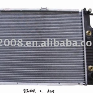 auto radiator for BMW 528