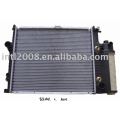 Auto radiador para bmw 528
