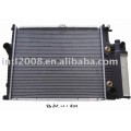 Auto radiador para bmw 525