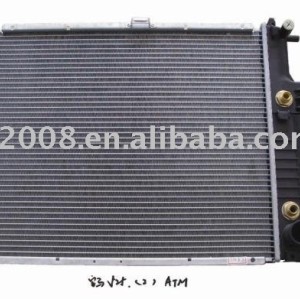 auto radiator for BMW 525