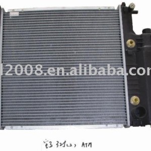 auto radiator BMW 325