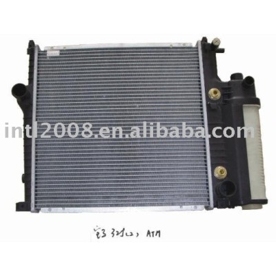 auto radiator BMW 325