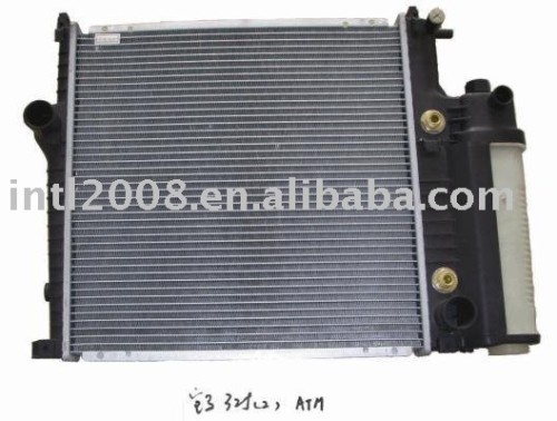 auto radiator BMW 325